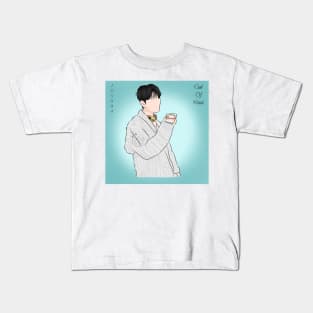 Joshua in God Of Music MV by Seventeen Kpop Kids T-Shirt